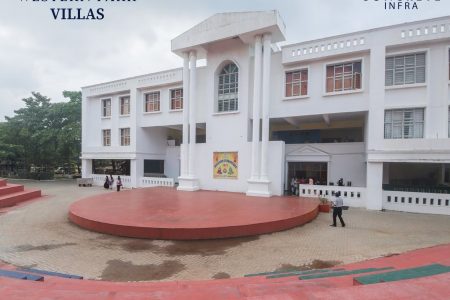 7 Min Drive To Indus International School