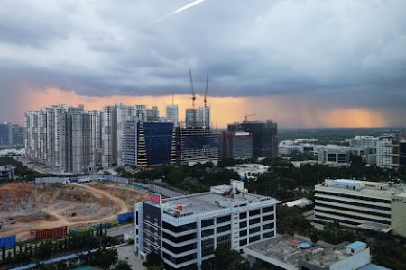 30 Min Drive To Financial District