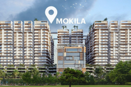 5 Min Drive To Mokila