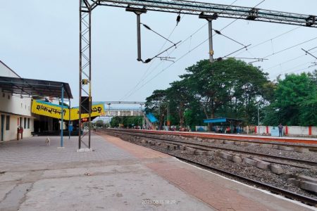 5 Min Drive To Shankarpally Railway Station