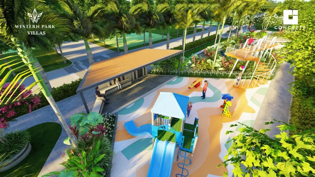 Playarea