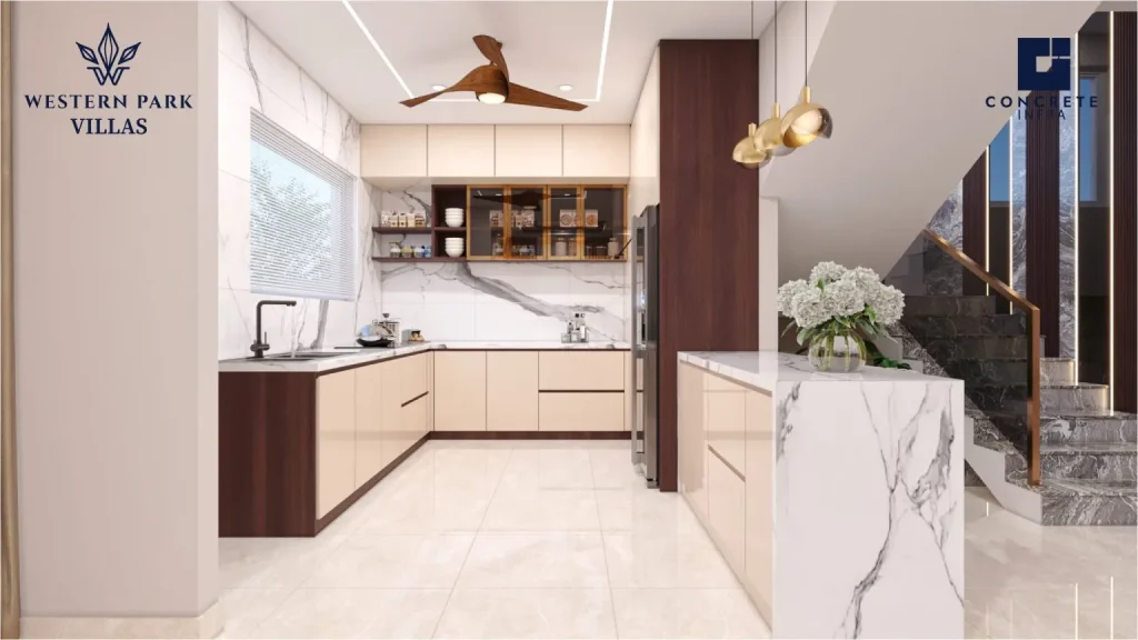Open Kitchen