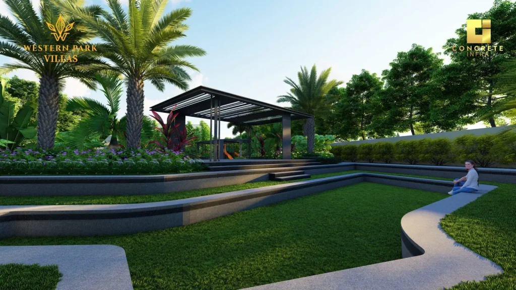 Outdoor Retreat