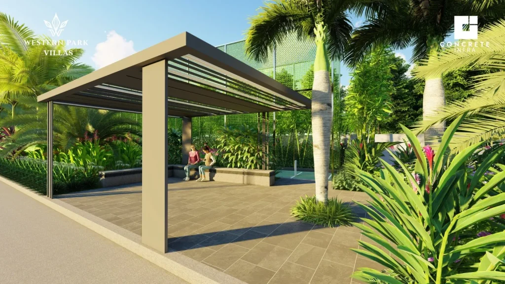 Outdoor Lounge